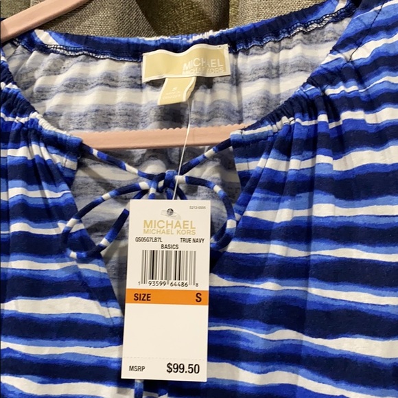 🆕MICHAEL KORS TRUE NAVY BASICS - Picture 2 of 4